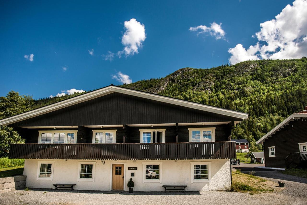 Funäsdalen Eriks Villa מראה חיצוני תמונה