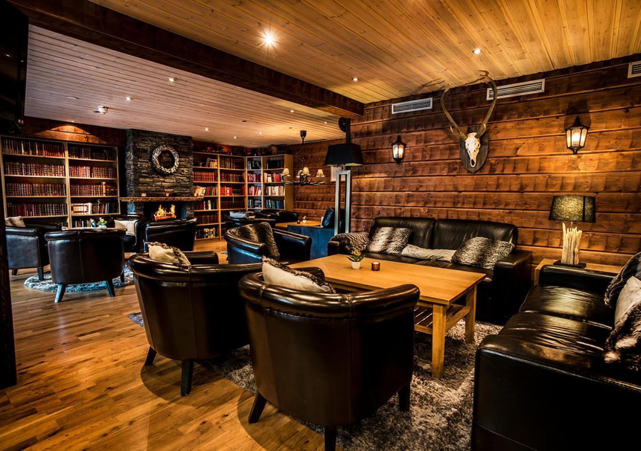 Funäsdalen Eriks Villa מראה חיצוני תמונה